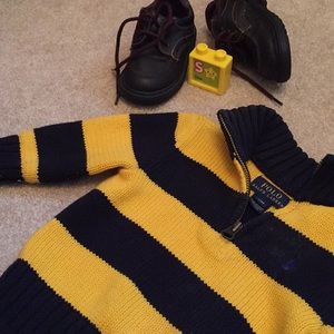 Ralph Lauren pull-over sweater